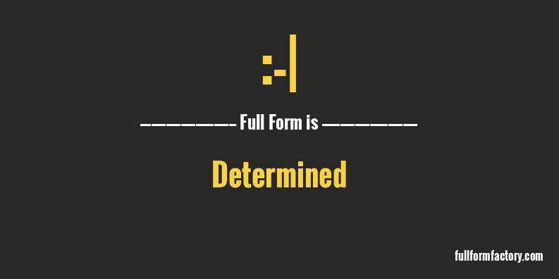 :-|-full-form