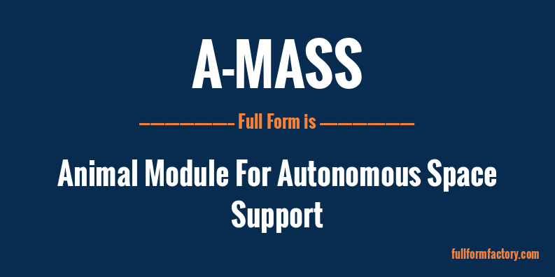 a-mass-full-form