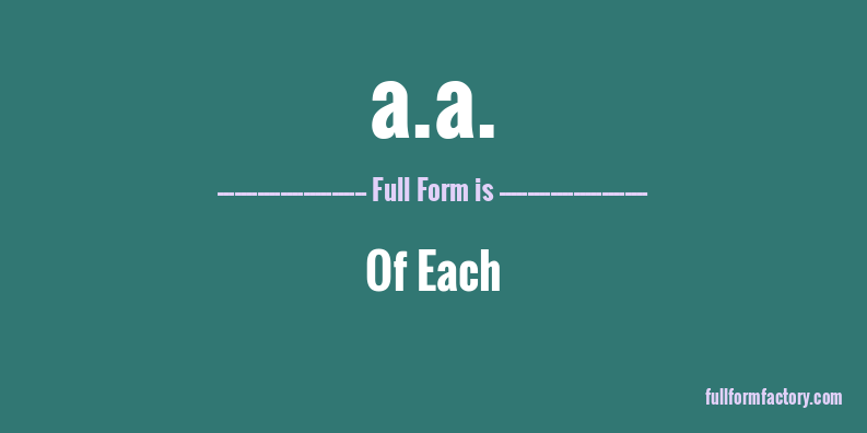 a.a.-full-form