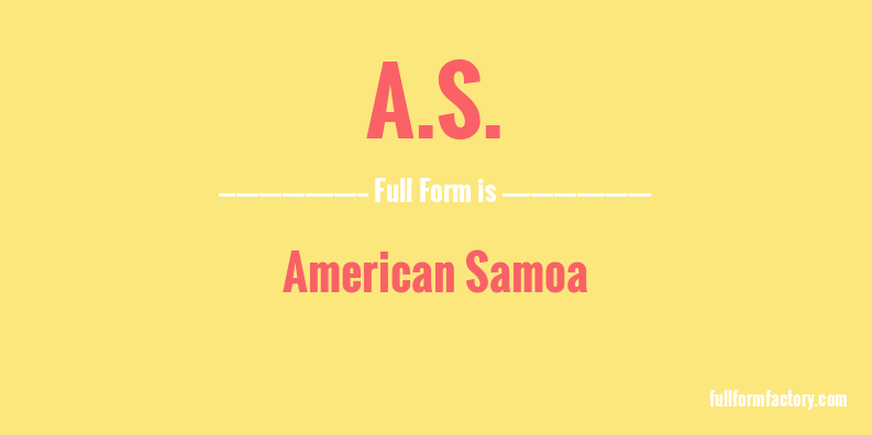 a.s.-full-form