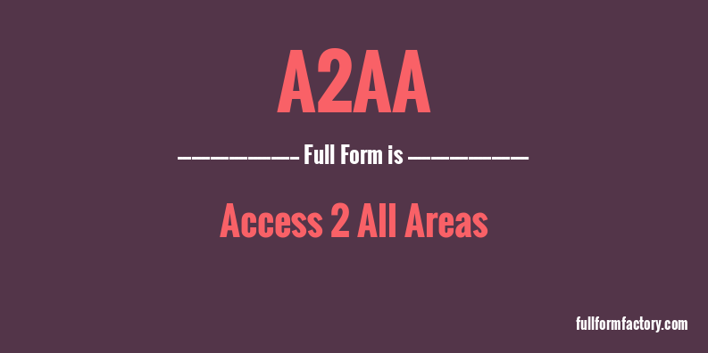 a2aa-full-form