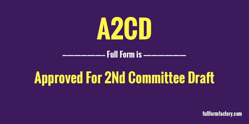 a2cd-full-form