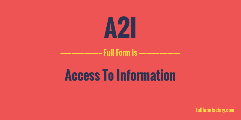 a2i-full-form