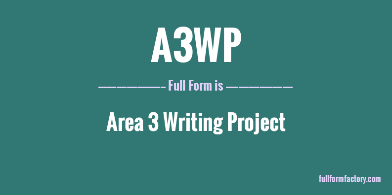 a3wp-full-form