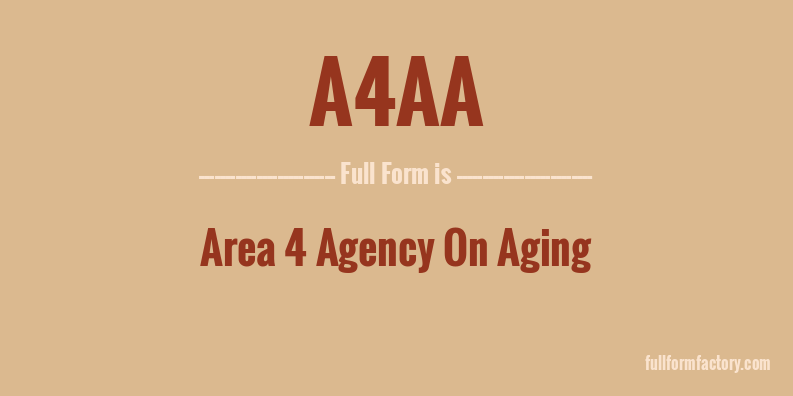 a4aa-full-form
