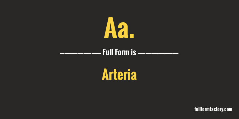 aa.-full-form