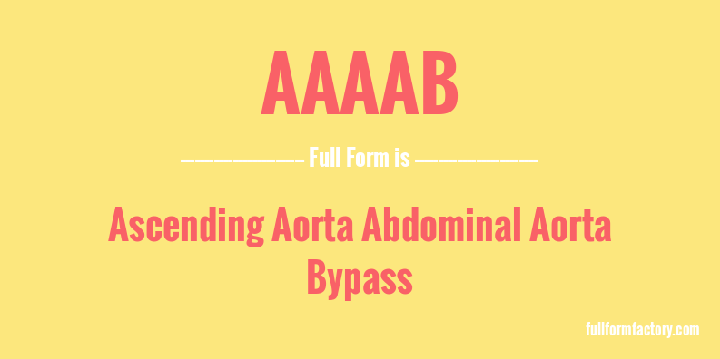 aaaab-full-form