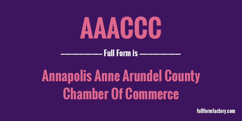 aaaccc-full-form
