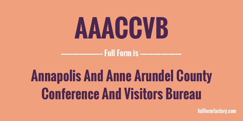 aaaccvb-full-form