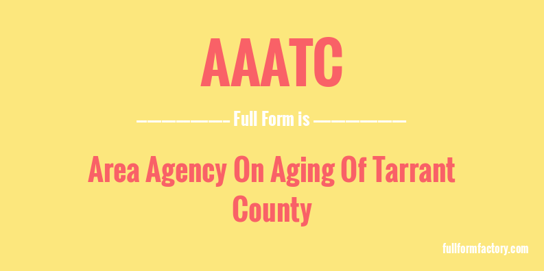 aaatc-full-form