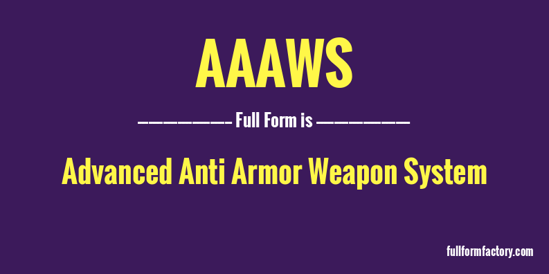 aaaws-full-form