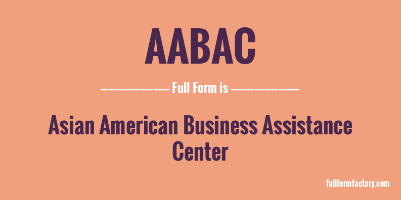 aabac-full-form