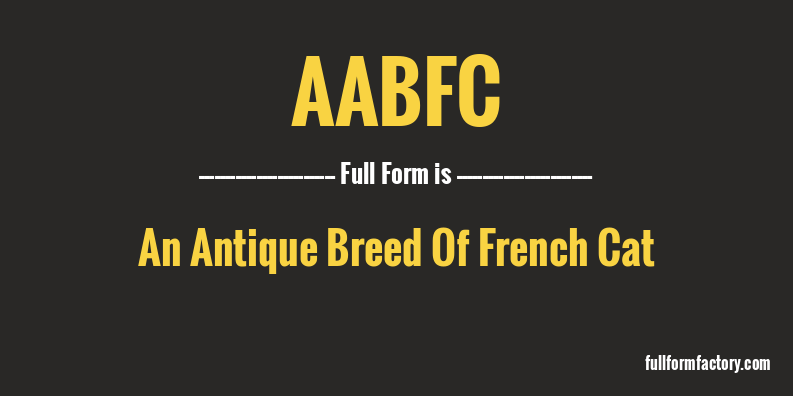aabfc-full-form