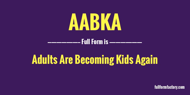 aabka-full-form