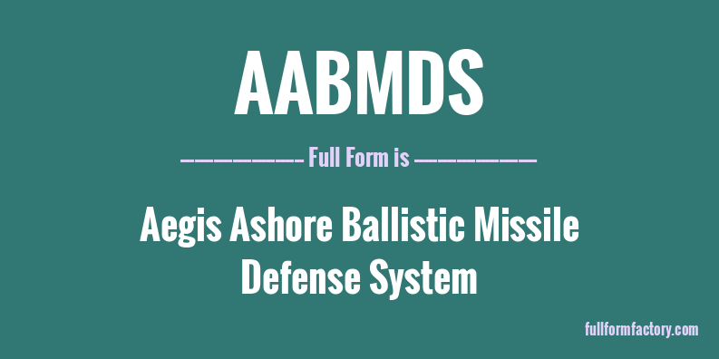 aabmds-full-form