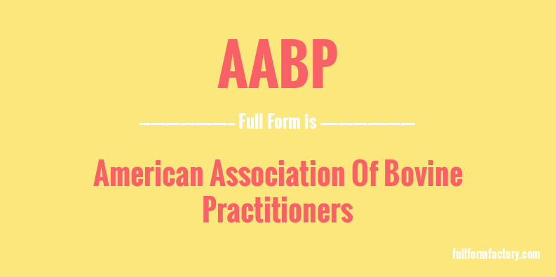 aabp-full-form