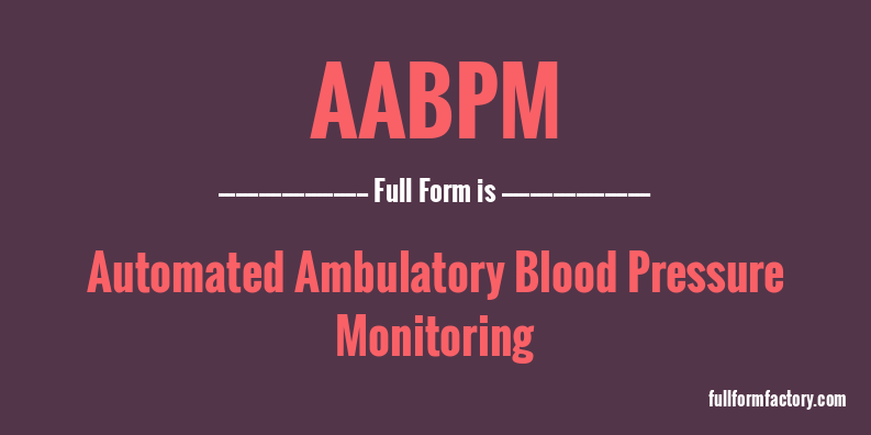 aabpm-full-form