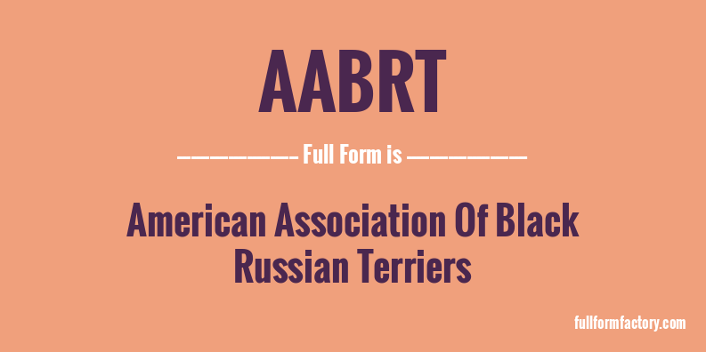 aabrt-full-form