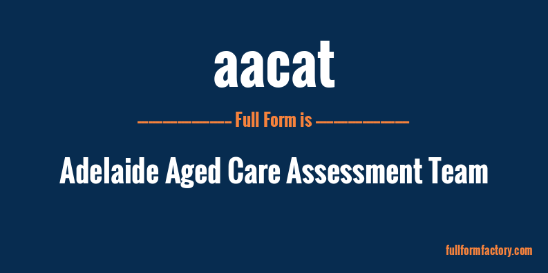aacat-full-form