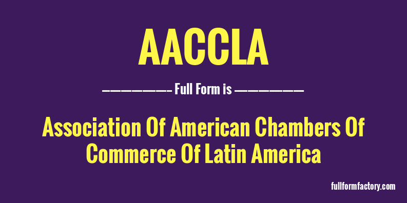 aaccla-full-form