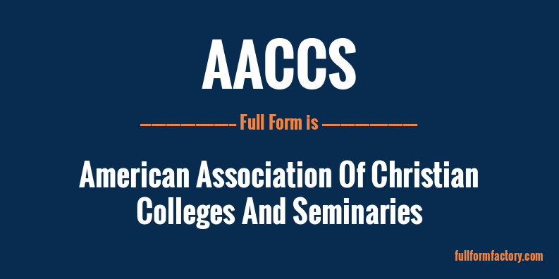 aaccs-full-form