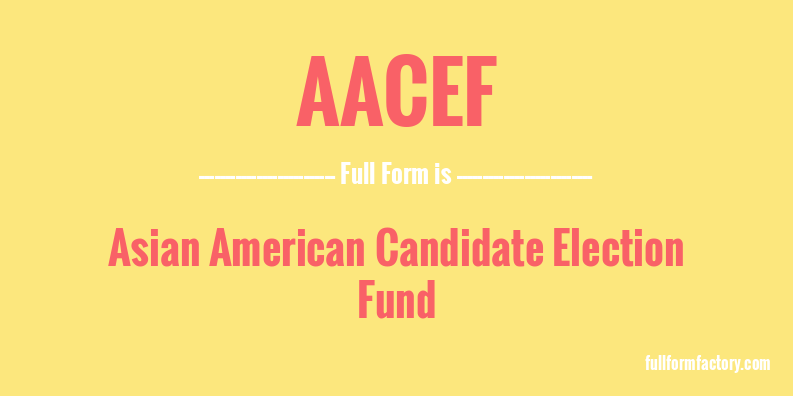 aacef-full-form