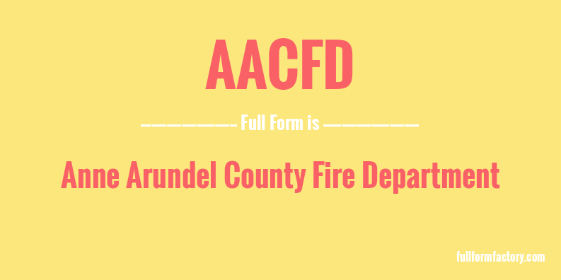 aacfd-full-form
