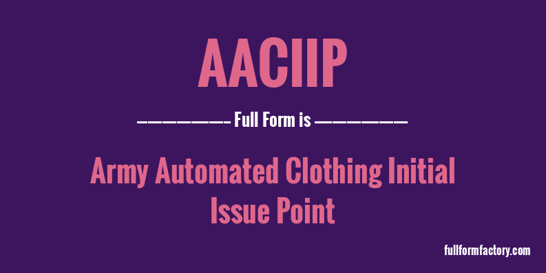 aaciip-full-form