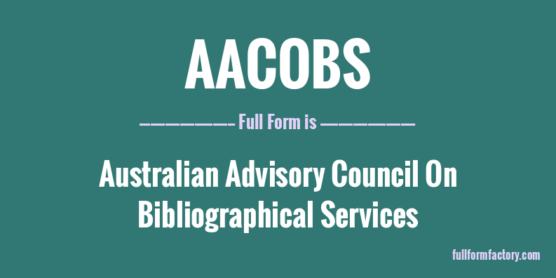 aacobs-full-form