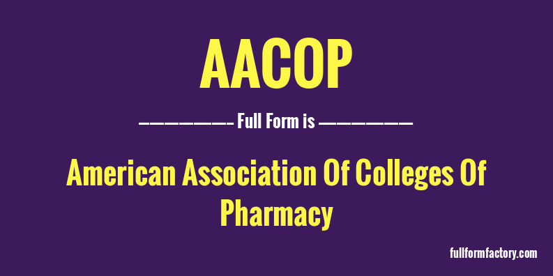 aacop-full-form