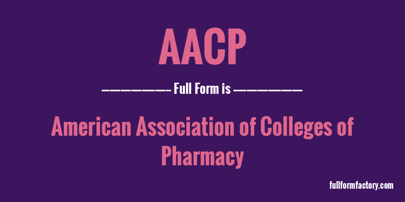aacp-full-form