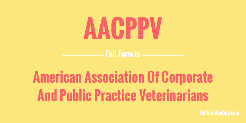 aacppv-full-form