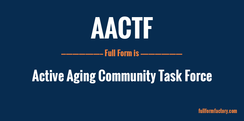 aactf-full-form