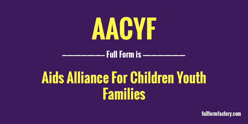 aacyf-full-form