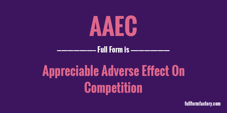 aaec-full-form