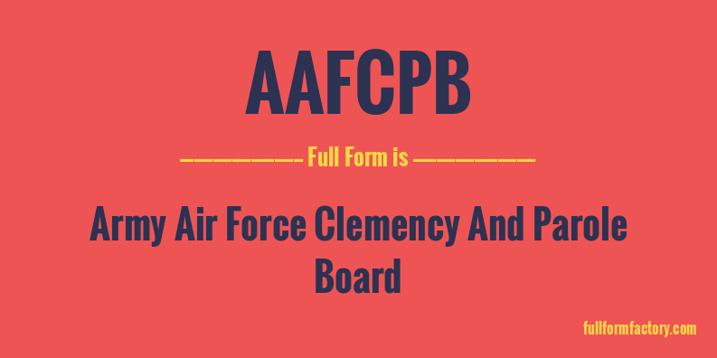 aafcpb-full-form