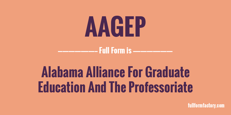 aagep-full-form