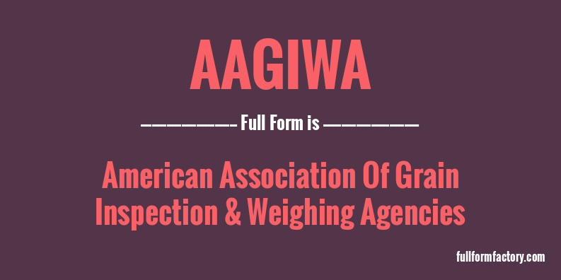 aagiwa-full-form