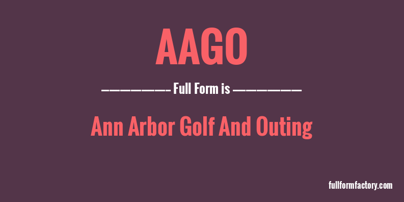 aago-full-form