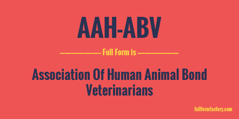 aah-abv-full-form