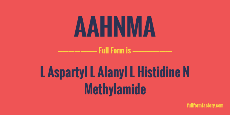 aahnma-full-form