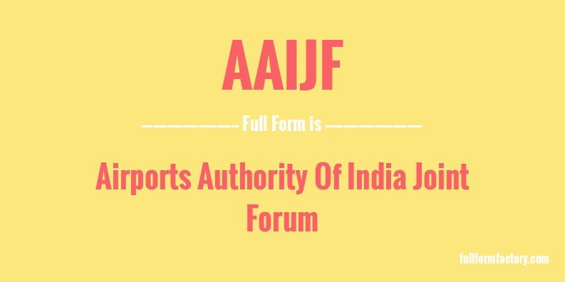 aaijf-full-form