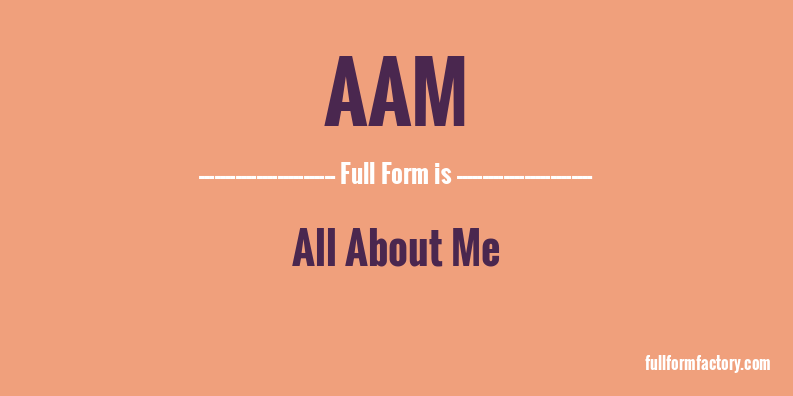 aam-full-form