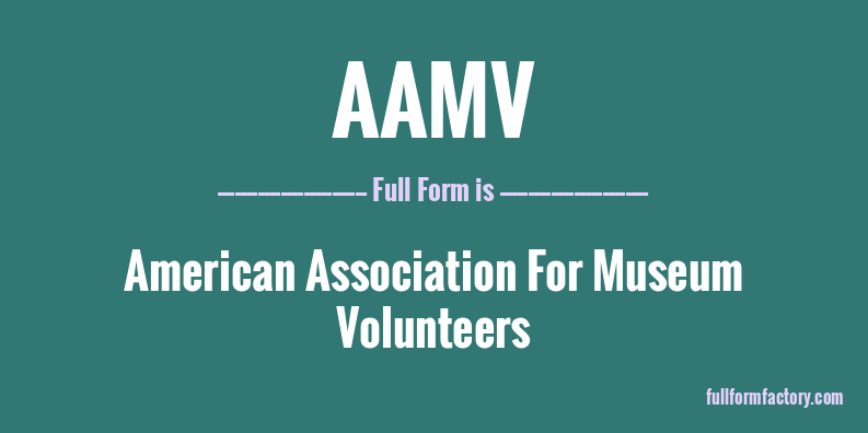 aamv-full-form