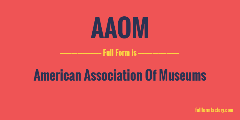 aaom-full-form