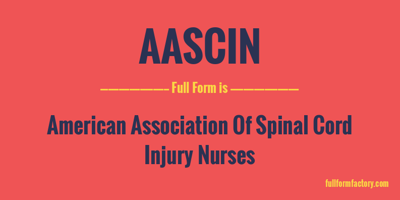 aascin-full-form
