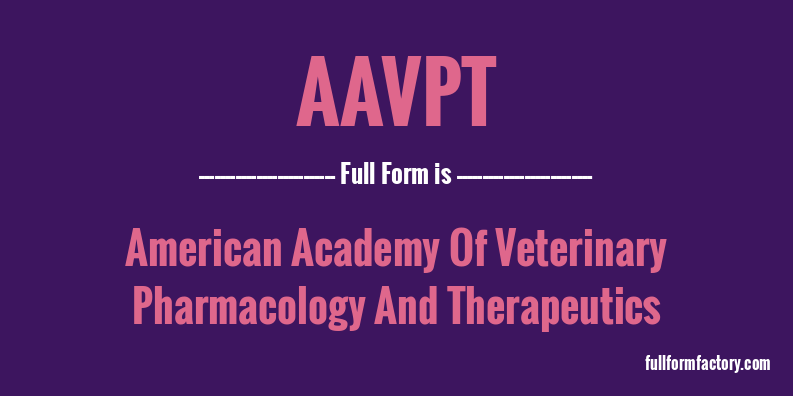 aavpt-full-form