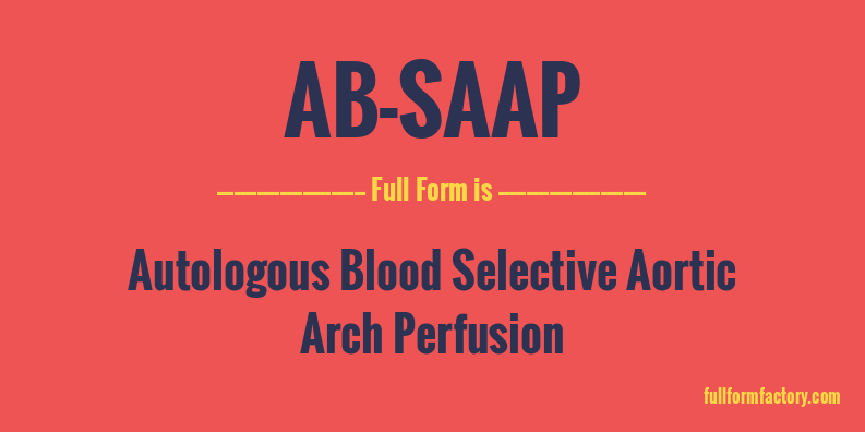ab-saap-full-form