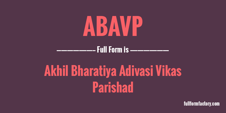 abavp-full-form