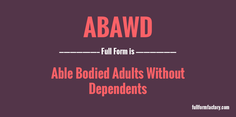 abawd-full-form